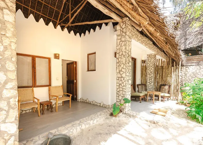 Mvuvi Boutique Resort Kiwengwa 