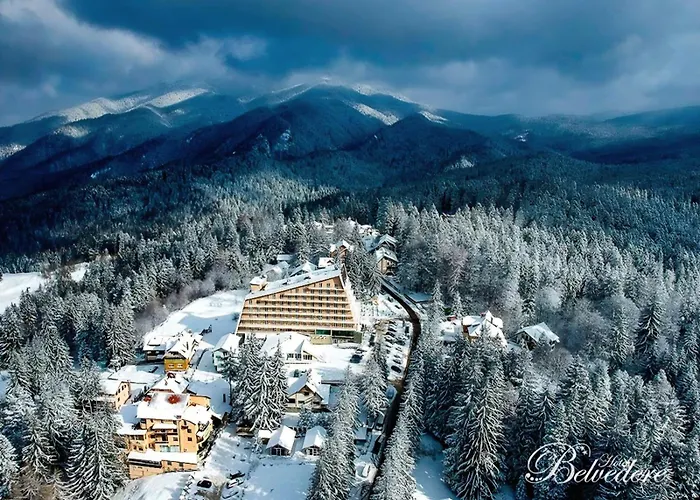 Hotel Belvedere Predeal