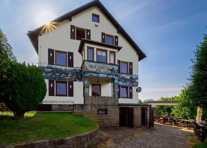Resort Mezna Hřensko