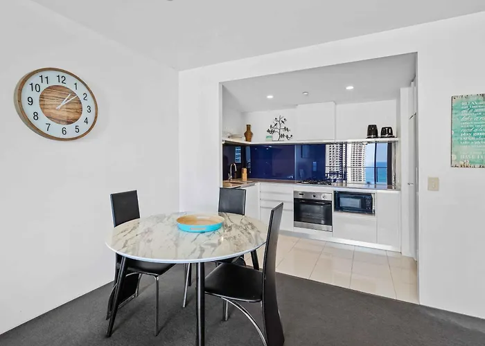 Ferienwohnung Circle On Cavill - Hosted By Coastal Letting Co. Gold Coast