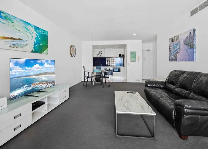 Ferienwohnung Circle On Cavill - Hosted By Coastal Letting Co. Gold Coast