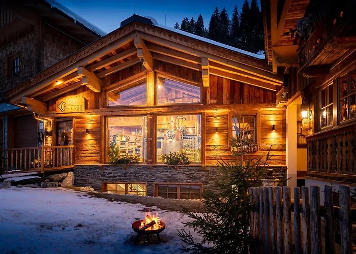 Highking Chalet Grünegg Dienten am Hochkönig