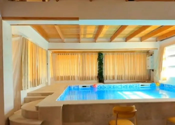 Aparthotel Sarl Piscine Chaufente Familial Algier