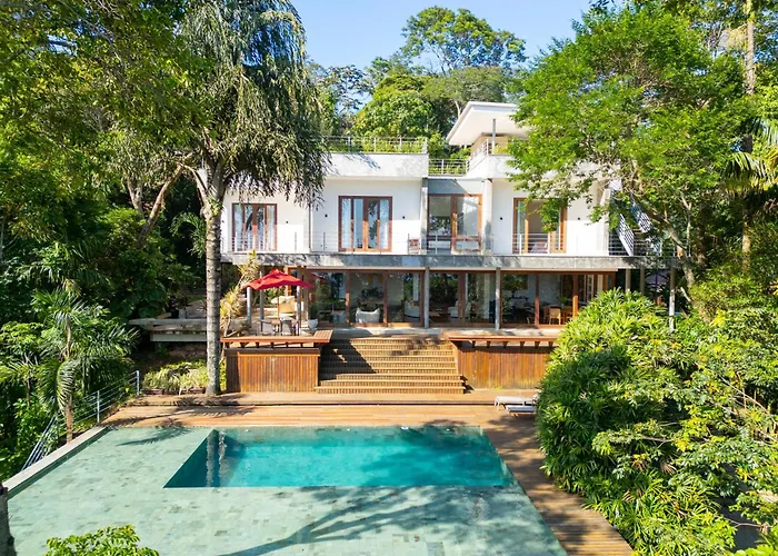 Villa Casa Mata Carioca Rio de Janeiro