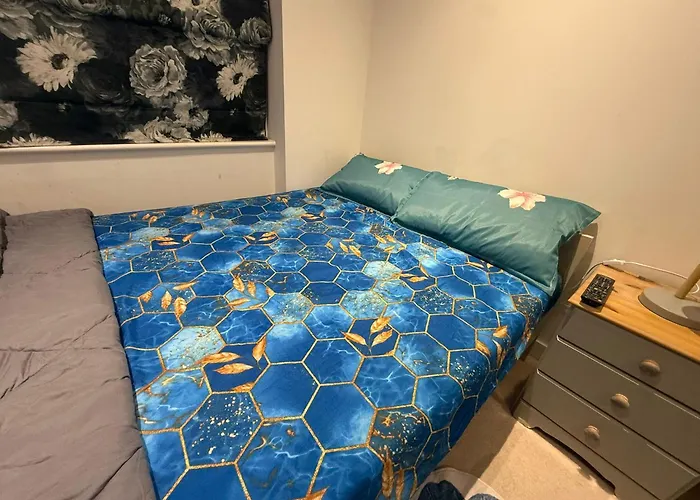 Riverside Homestay For London Excel, London City Airport, O2 & Easy Access To Central London