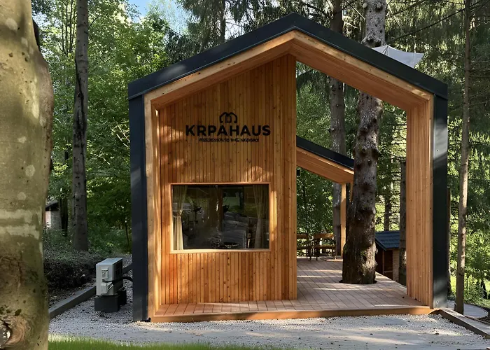 Villa KrpaHaus No 2 Horná Lehota