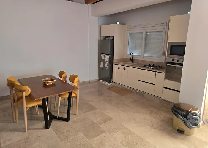 Aparthotel Sarl Piscine Chaufente Familial Algier
