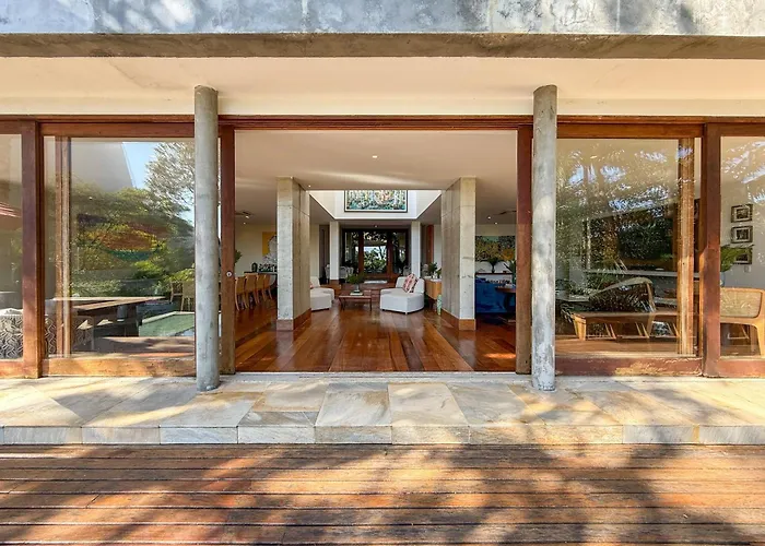 Villa Casa Mata Carioca Rio de Janeiro