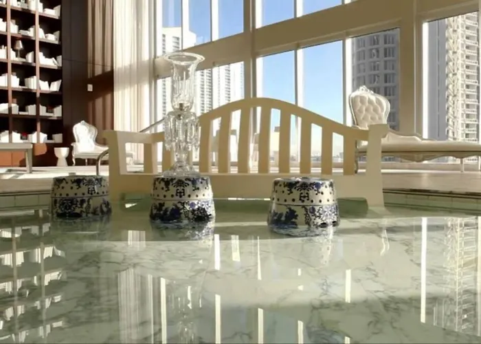 Ocean Pool Views Corner Unit Gym Spa Jacuzzi Miami