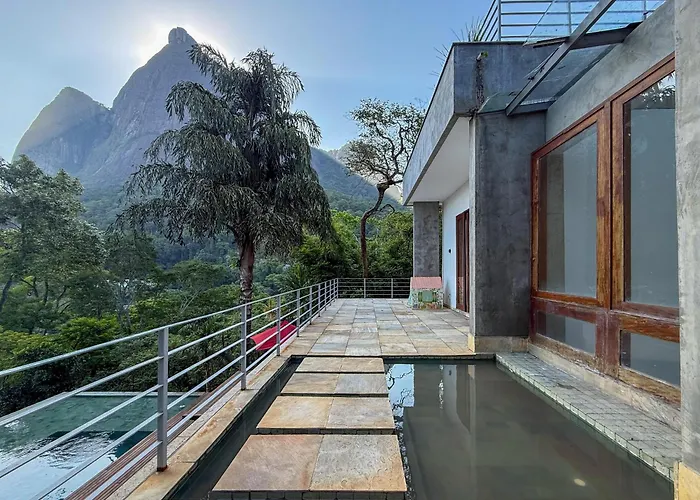 Villa Casa Mata Carioca Rio de Janeiro