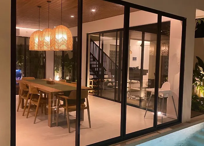 Twelvestones Pecatu-Uluwatu Pool, Jacuzzi&Beaches