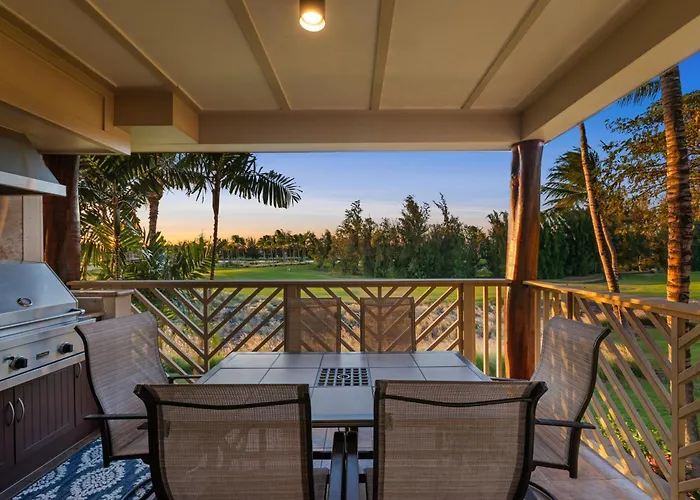 Waikoloa Beach Villas #O23 Condo