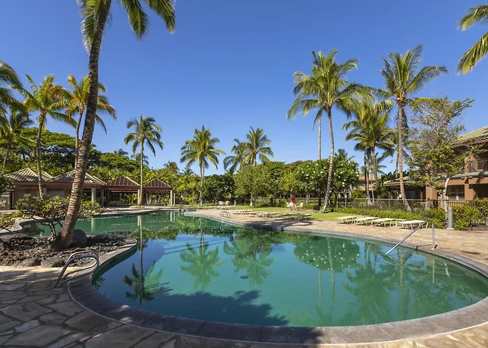Fairways Mauna Lani 1406 Condo Waikoloa