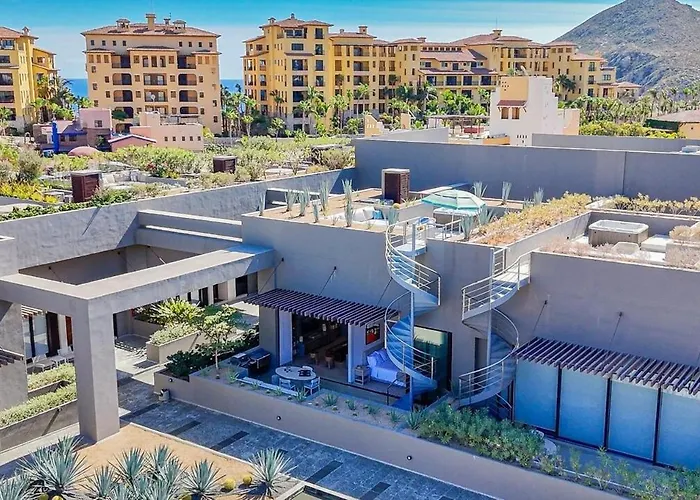 Nauti Baja Condo At The Marina Near The Beach Cabo San Lucas