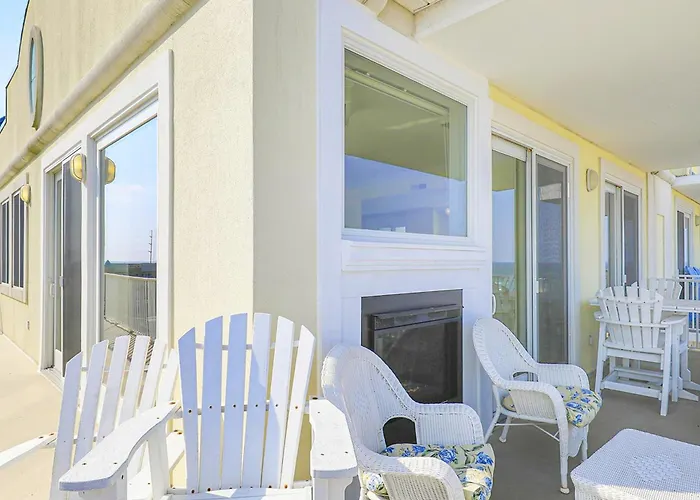 Ferienwohnung Adagio 503 Ocean Stadt