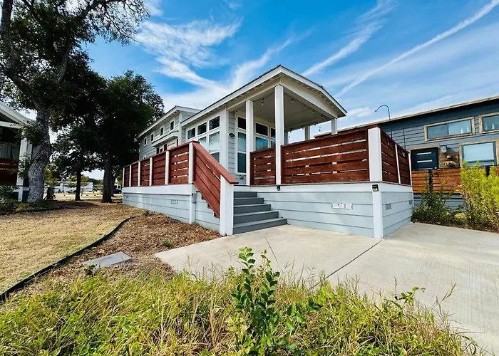 Ferienwohnung Little House Of The Flying Austin