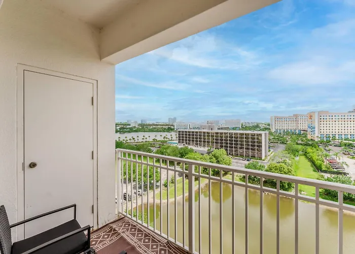 Cozy Apartment At The Point Orlando