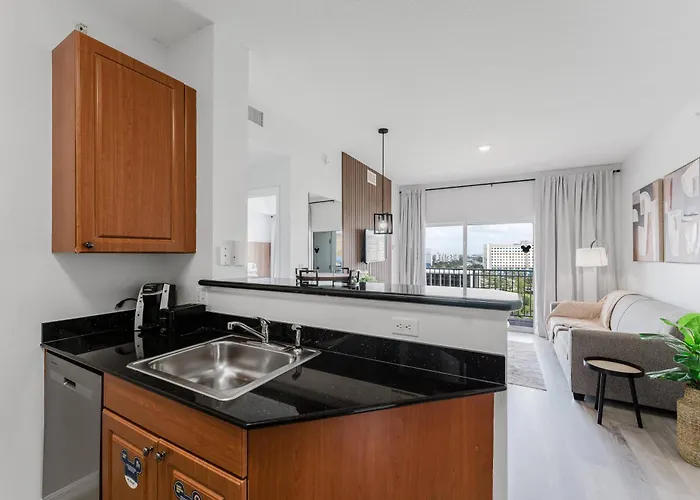 Cozy Apartment At The Point Orlando