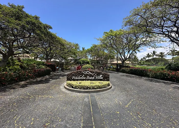 Waikoloa Beach Villas #O23 Condo