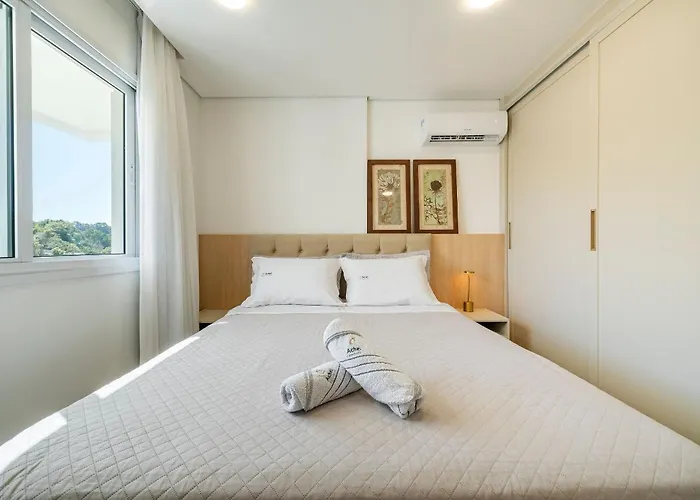 Riviera Concept Elegante Studio By Achei Camboriu Itajaí