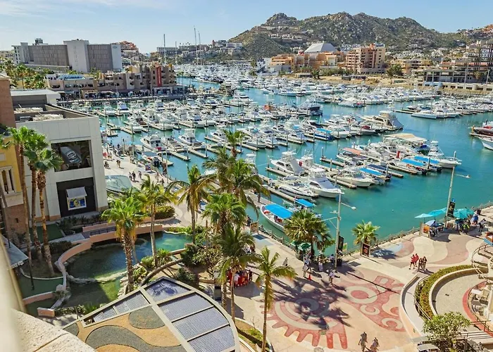 Nauti Baja Condo At The Marina Near The Beach Cabo San Lucas