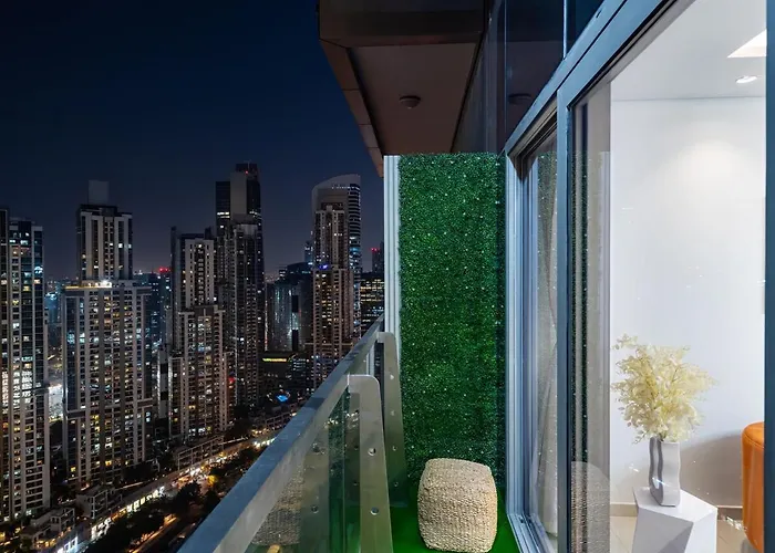 64Th Floor Infinity Pool 2Br Best Burj Khalifa View Dubai