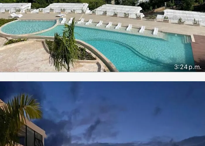 Apartamento Exclusivo Con Jacuzzi, Piscina Y Vista Al Lago Las Terrenas