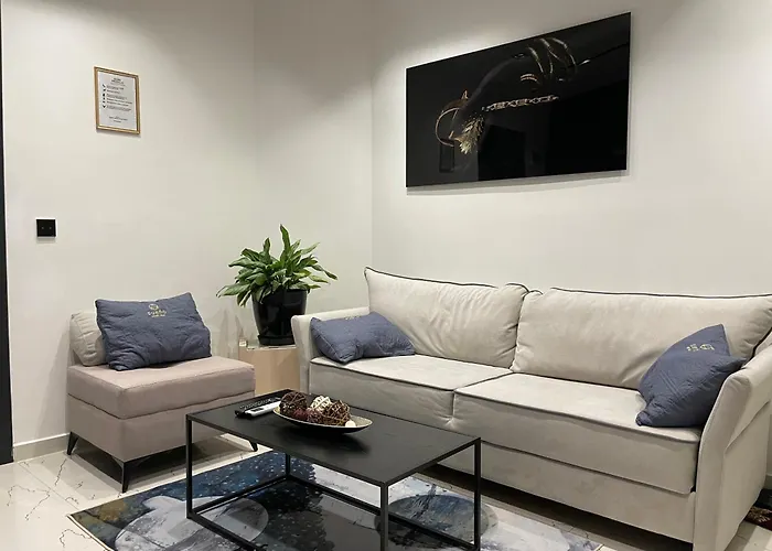 Modern Sueno Lux Apartments Tirana