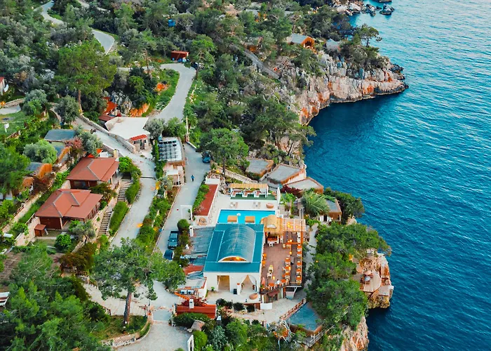 Zakros Hotel Lykia (Adults Only) Faralya