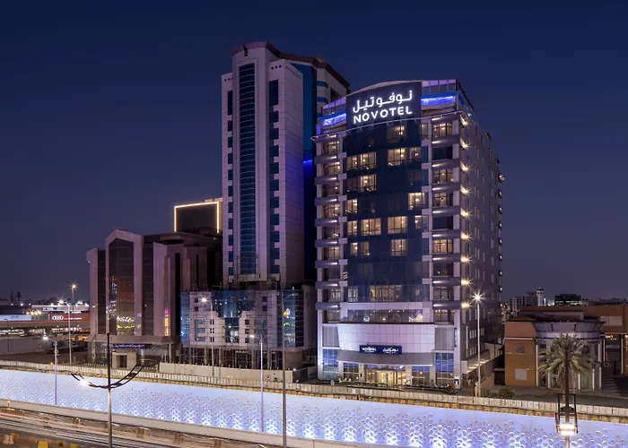 Novotel Jeddah Tahlia