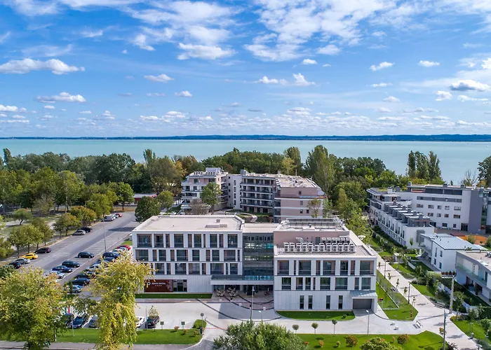 Aura Hotel Adults Only Balatonfüred