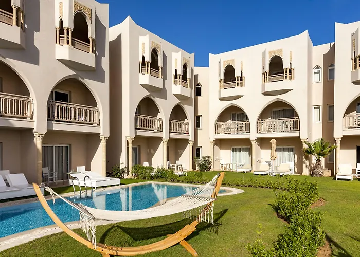 Tui Blue Palm Beach Palace Djerba - Adult Only Midoun