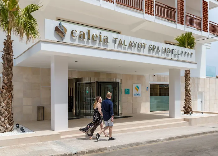 Hotel Talayot - Adults Only Cala Millor 