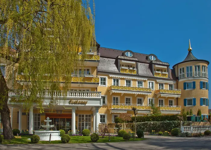 Hotel & Spa Fontenay Bad Wörishofen