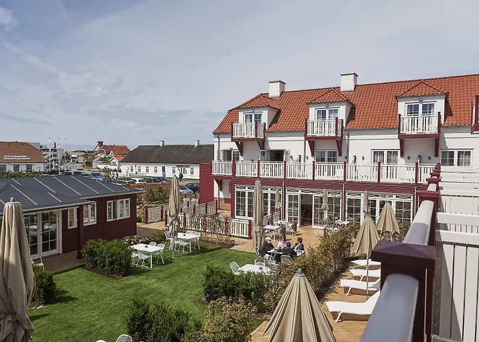 Strandhotellet Blokhus