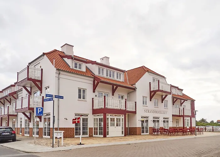 Strandhotellet Blokhus