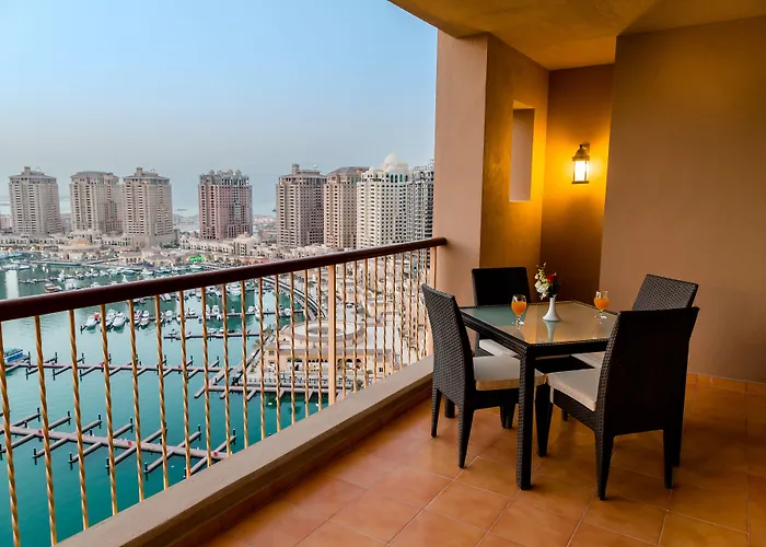 Aparthotel Sedra Arjaan By Rotana Doha
