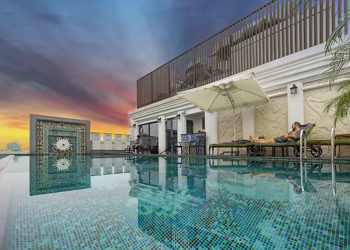 The Lapis Hotel Hanoi