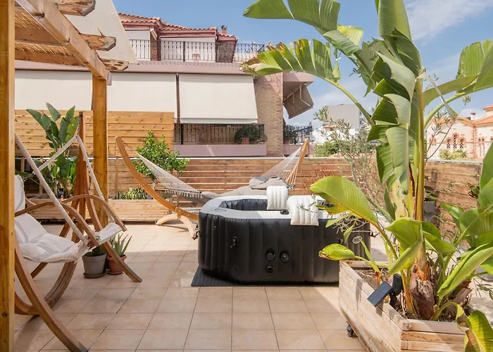 Ferienwohnung Baulus Yard Luxury I Iraklio