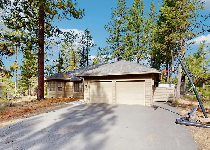 Villa 8 Hart Mt Sunriver