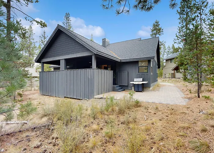 9 Lassen Sunriver