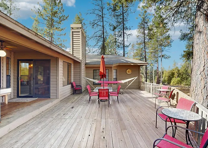Villa 8 Hart Mt Sunriver