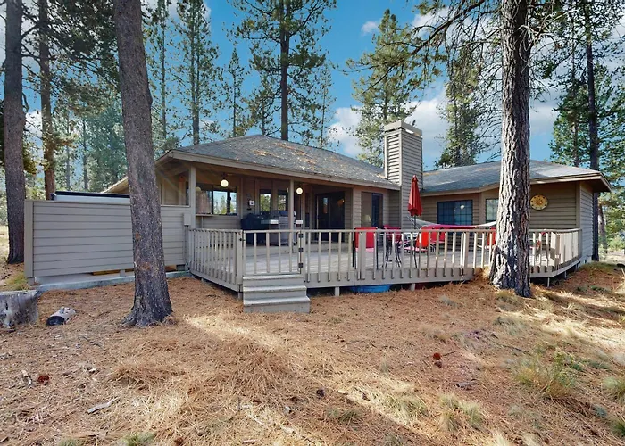Villa 8 Hart Mt Sunriver