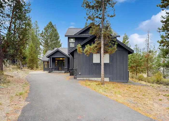 9 Lassen Sunriver