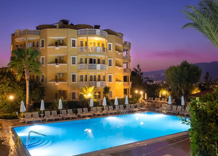 Club Paradiso Hotel Alanya