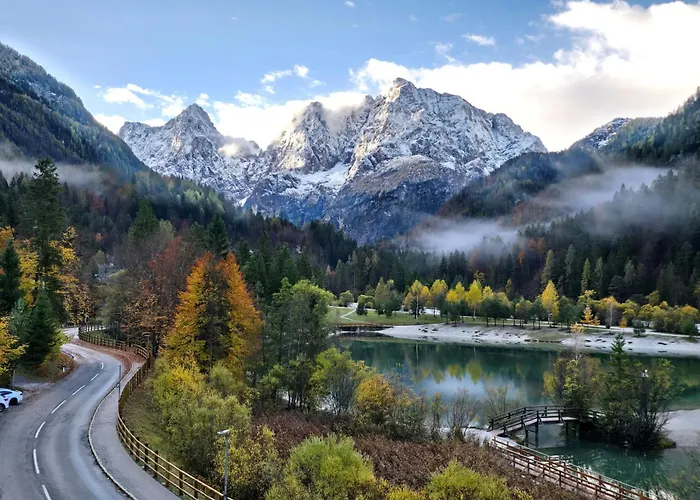 Milka Boutique Hotel Kranjska Gora