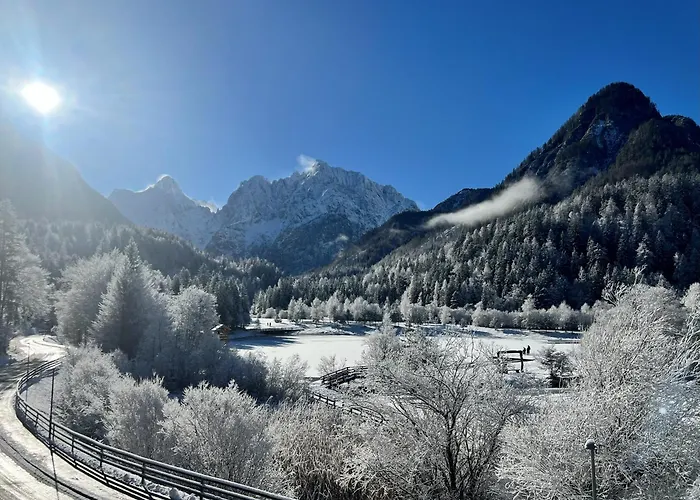 Milka Boutique Hotel Kranjska Gora