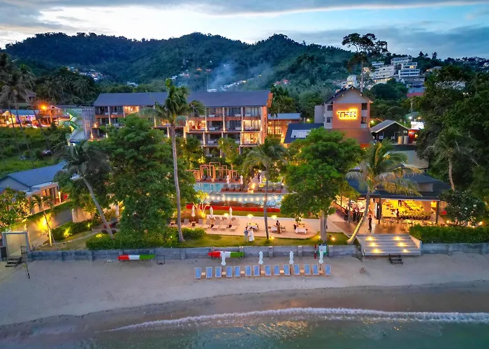 Thai Fight Hotel Lamai Beach 
