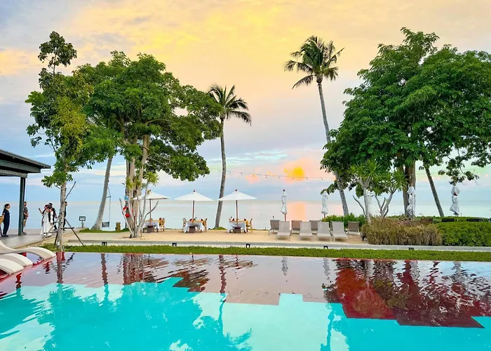 Thai Fight Hotel Lamai Beach 