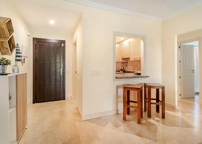 Superbe Appartement Cosy Avec Piscine Proche Plage Estepona